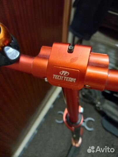 Самокат tech team