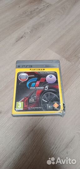 Диски на ps3