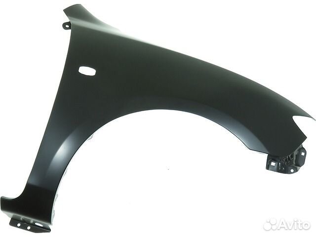 Крыло перед. прав. 3 (Axela)