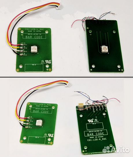 Запчасти для Creative Sound Blaster Tactic3D Rage