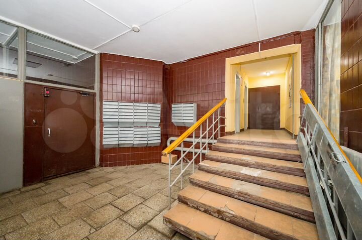 2-к. квартира, 55,1 м², 3/14 эт.