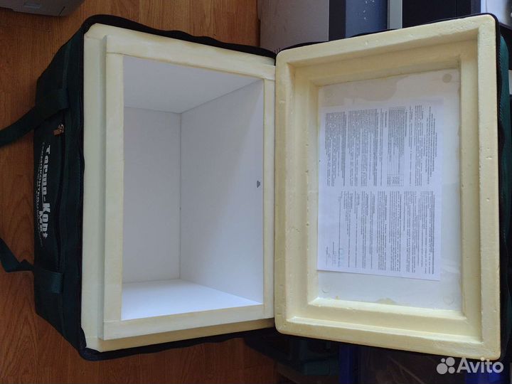 Термоконтейнер термосумка ТК-35