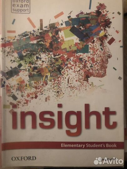 Учебник+Рабочая тетр. Insight Elementary A2