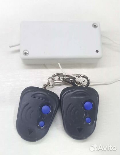 Тревожные кнопки