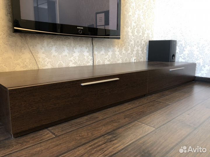 Стенка для гостинной 180/125/35,0 +120/27,5/65,0+1