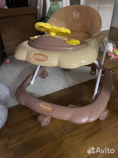 Ходунки детские бу