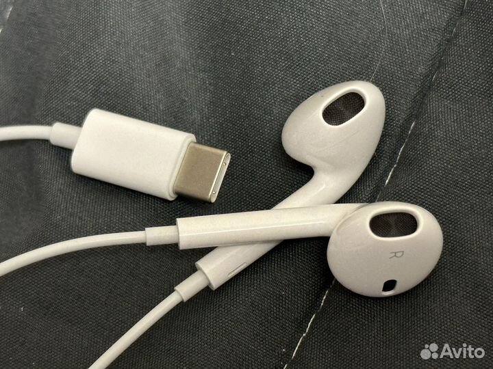 Наушники earpods