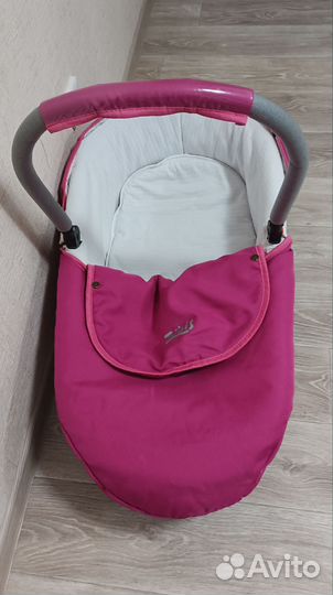 Коляска tutis 2 в 1