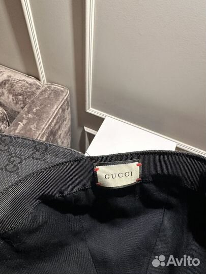 Кепка gucci