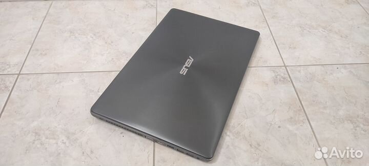 Быстрый четырёхъядерный ноут