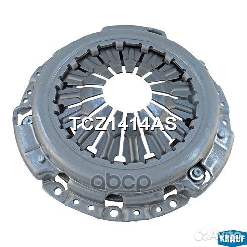 Диск нажимной TCZ1414AS Krauf