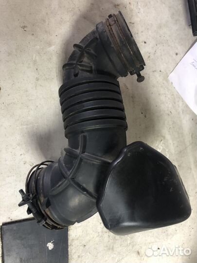 Гофра воздушного фильтра KIA Rio 3