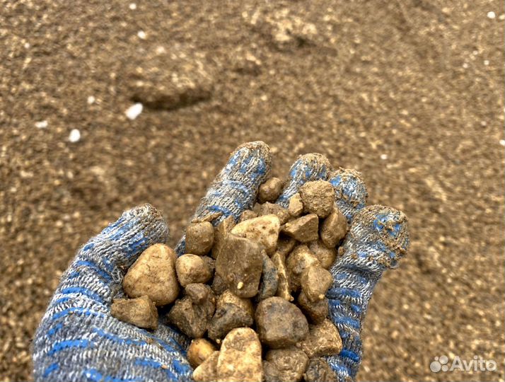 Щебень с доставкой