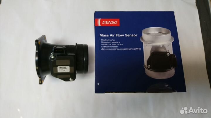 Расходомер Denso DMA 0202