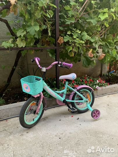 Детский велосипед бу