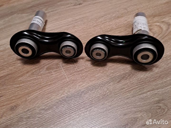 Рычаги задней подвески bmw 5 e39