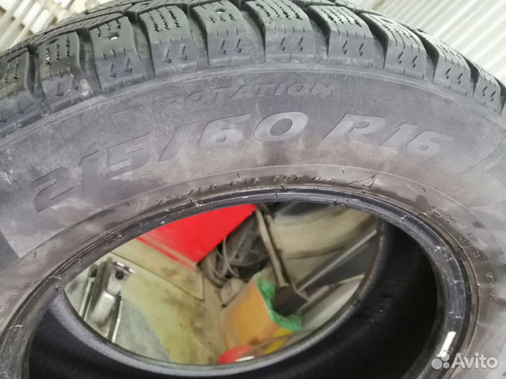 Pirelli P Zero 215/60 R16