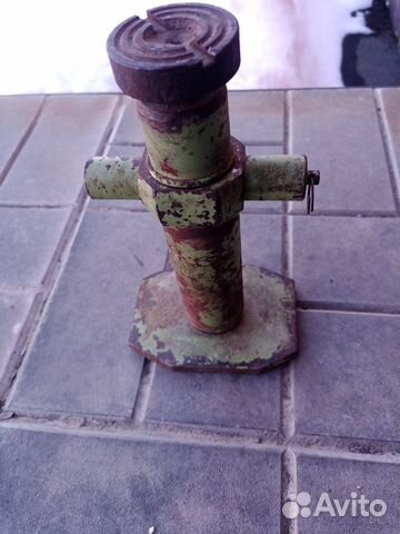 Домкрат СССР