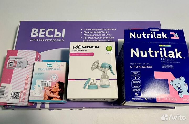 Смесь для кормления