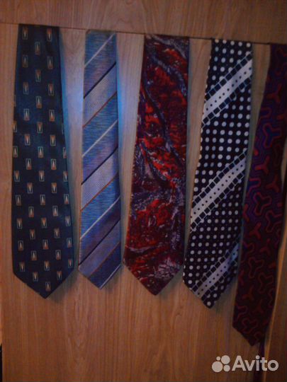 Галстуки мужские