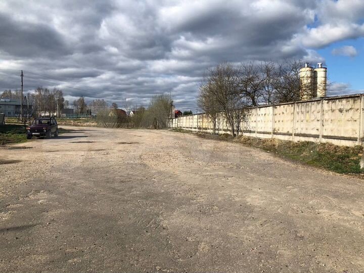 Склад 500-2000 м2