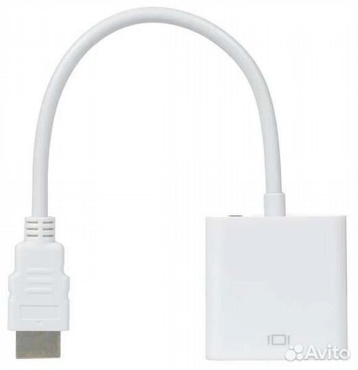 Переходник hdmi-VGA