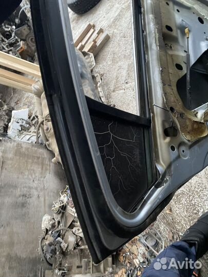 Задняя левая дверь Chevrolet Cruze седан