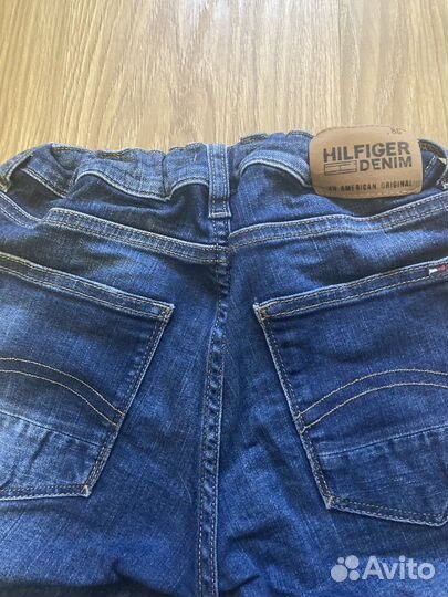 Джинсы Tommy hilfiger для мальчика