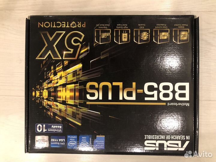 Коробки от видеокарт, материнских плат, блоков пит