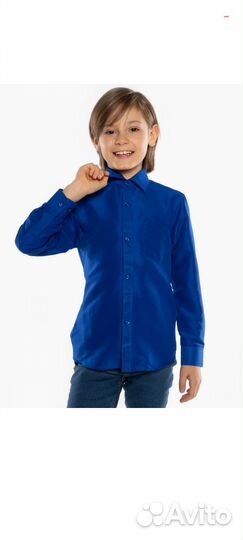 Рубашка для мальчика