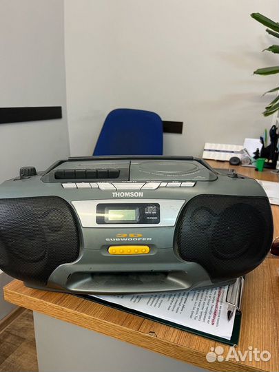 Магнитофон