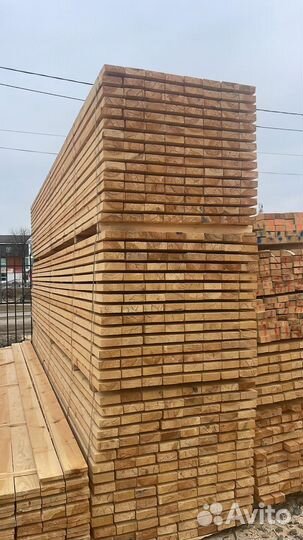 Доска обрезная