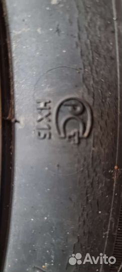 R15 КАМА Кама-Евро-519 205/60, PCD 5x112 DIA 40