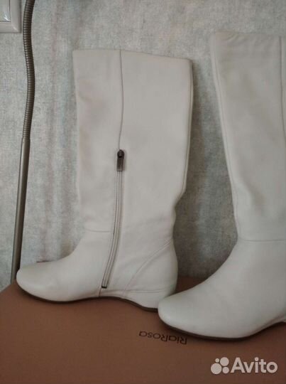 Сапоги осень весна женские 38