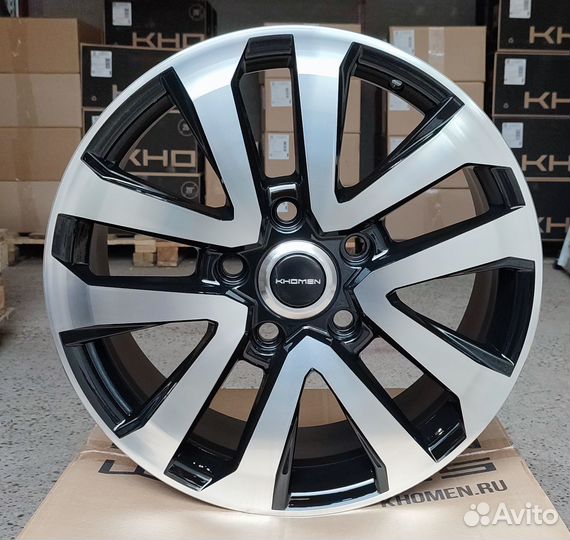 Диски Toyota LC200/LC100 8,5х20 5x150 ет45 D110,1