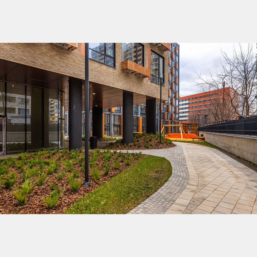 1-к. квартира, 49,6 м², 7/8 эт.