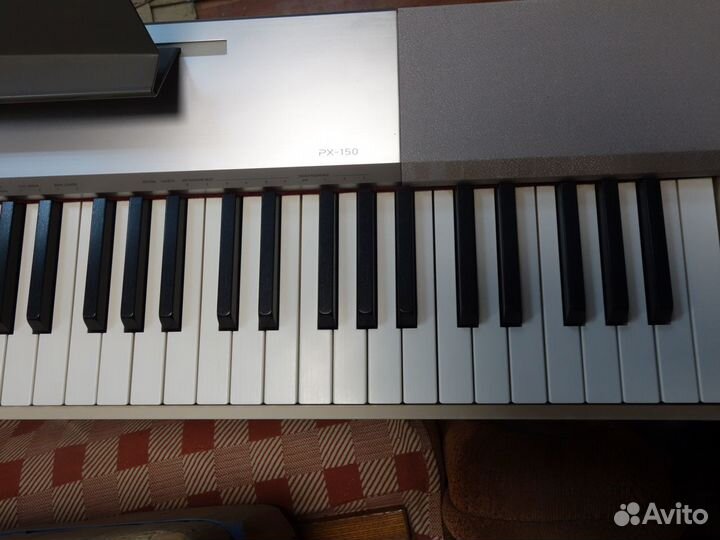 Пианино casio px 150
