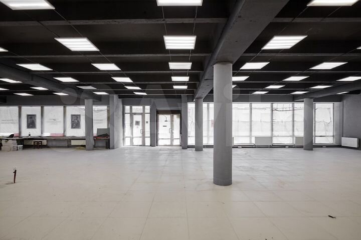 Торговая площадь, 400 м²