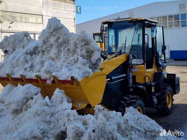 Фронтальный погрузчик Atlete ZL30, 2023