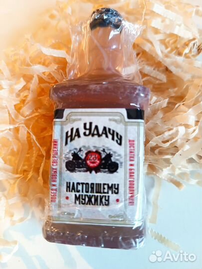 Подарочный набор из мыла ручной работы