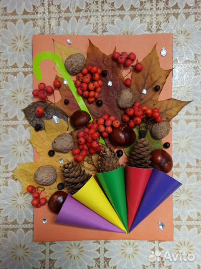 Аппликации в садик на заказ,по запросу