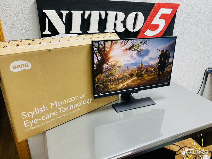 Монитор BenQ 24