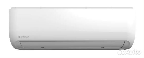 Кондиционер Systemair Sysplit Wal