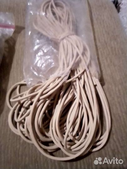 Резинка для рыбалки