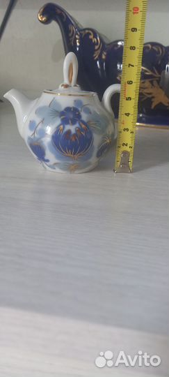 Чайник заварочный СССР
