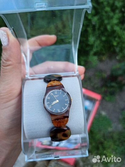 Часы Swatch оригинал