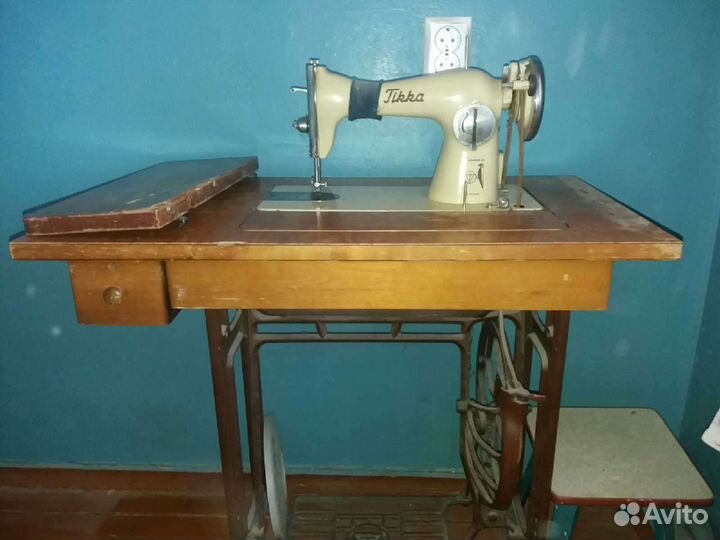 Швейная машина бу