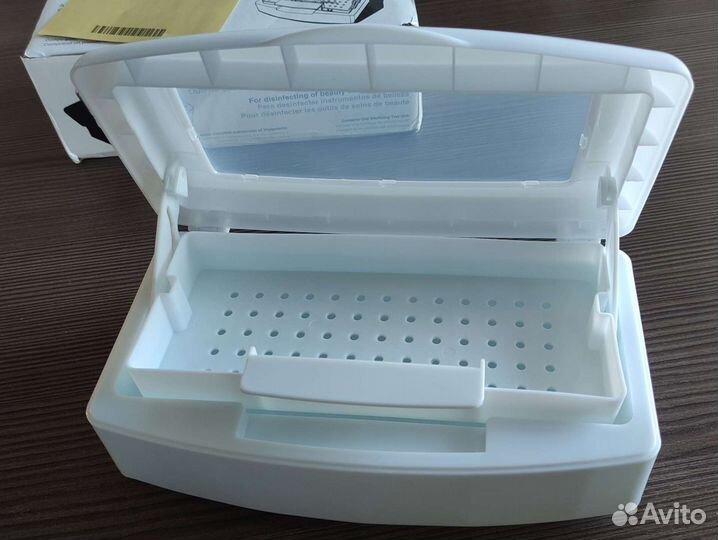 Стерилизатор для маникюра