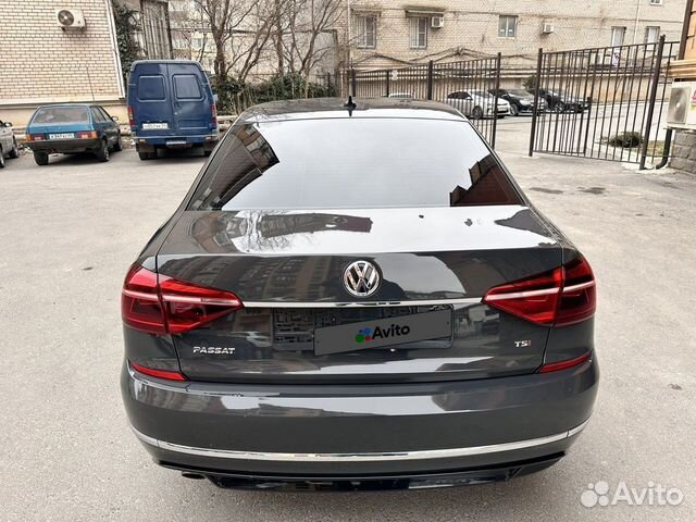 Volkswagen Passat 1.8 AMT, 2016, 95 000 км