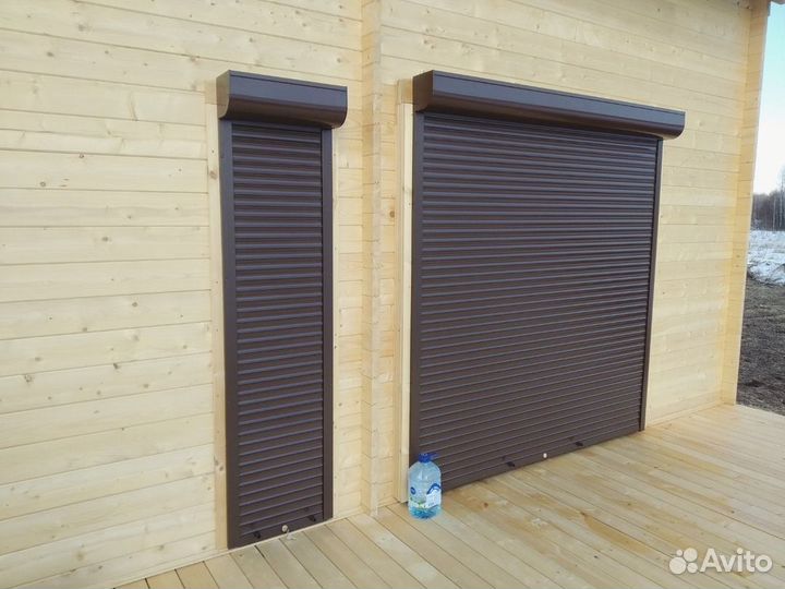 Рольставни